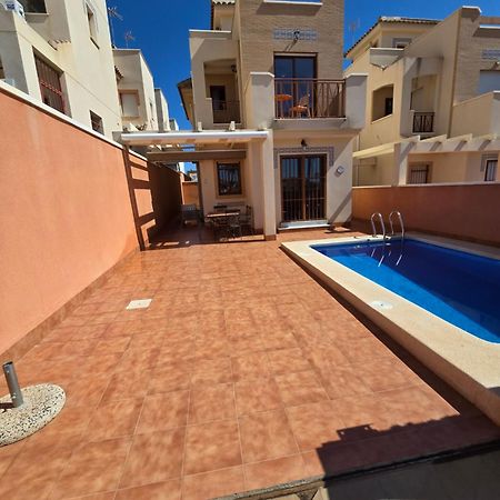 Duplex 6 Mar De Plata Villa Puerto de Mazarron Luaran gambar