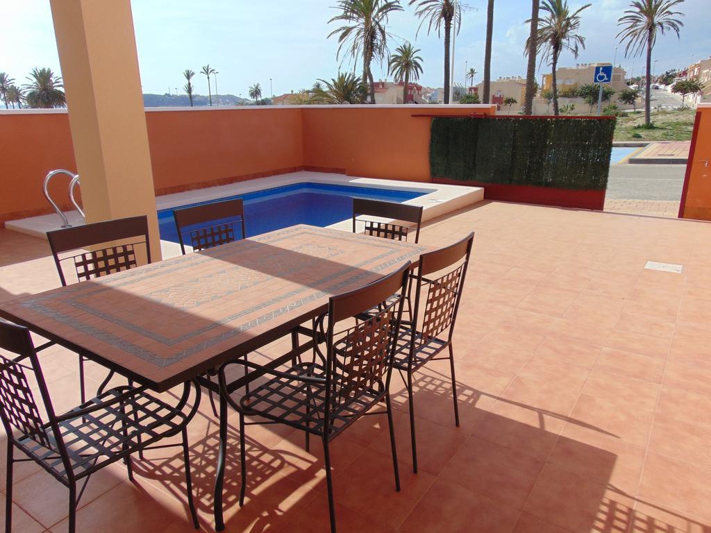 Duplex 6 Mar De Plata Villa Puerto de Mazarron Luaran gambar